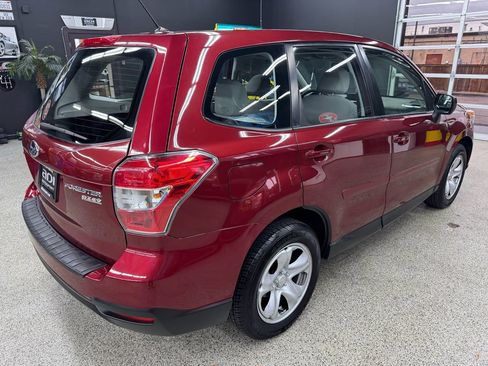 Used 2014 Subaru Forester 2.5i image 5