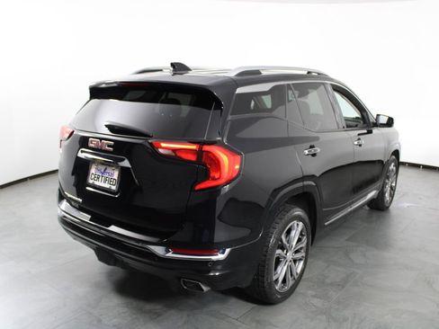 Used 2019 GMC Terrain Denali w/ Advanced Safety Package FWD image 8