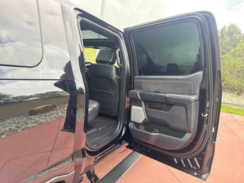 Certified 2026 Ford F350 Platinum AWD/4WD image 22