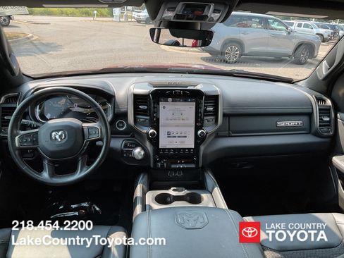 Used 2023 RAM 1500 Sport AWD/4WD image 15