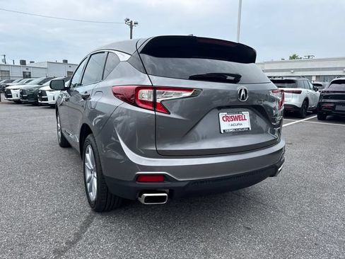 Certified 2023 Acura RDX A-Spec AWD/4WD image 4
