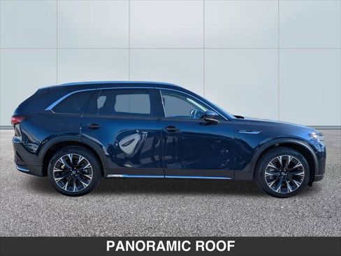 Certified 2024 MAZDA CX-90 Plug-In Hybrid w/ Premium Pkg AWD/4WD image 6