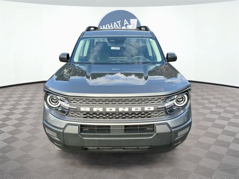 Used 2025 Ford Bronco Sport Big Bend image 2