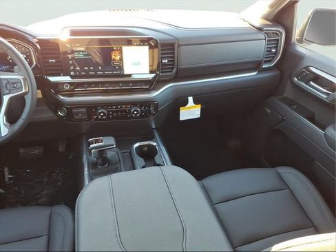 New 2026 Chevrolet Silverado 1500 LT Trail Boss w/ LT Trail Boss Premium Package image 15