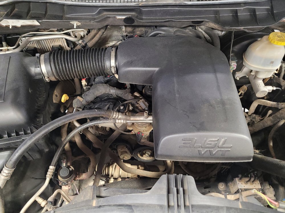 Used 2021 RAM 1500 Warlock w/ Trailer Tow Group AWD/4WD image 30