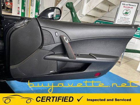 Used 2012 Chevrolet Corvette Grand Sport w/ 3LT Preferred Equipment Group RWD image 24