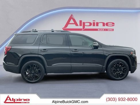 Used 2023 GMC Acadia SLT w/ Elevation Edition AWD/4WD image 6