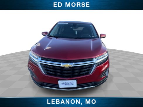 Used 2024 Chevrolet Equinox LT w/ LPO, Floor Liner Package image 2