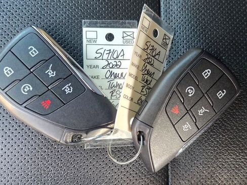 Used 2022 Chevrolet Tahoe RST w/ Luxury Package image 74