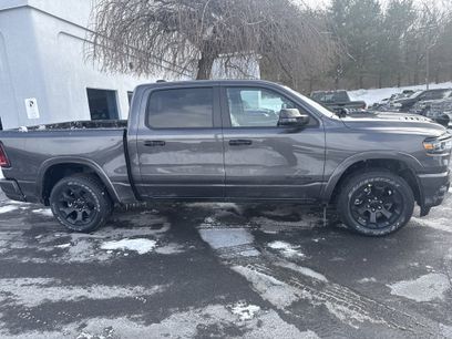 New 2026 RAM 1500 Big Horn