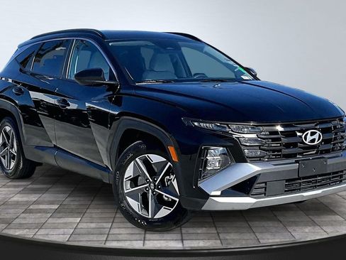 Used 2025 Hyundai Tucson SEL FWD image 37