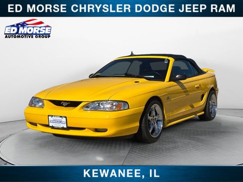 Used 1995 Ford Mustang GT image 1