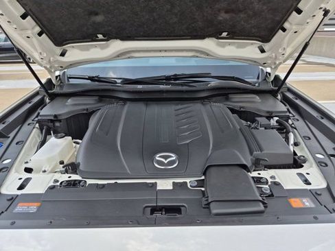 Used 2024 MAZDA CX-90 3.3 Turbo w/ Premium Plus Pkg AWD/4WD image 23