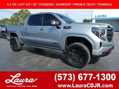 Used 2025 GMC Sierra 1500 AT4 w/ AT4 Premium Package