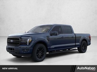 New 2026 Ford F150 Lariat