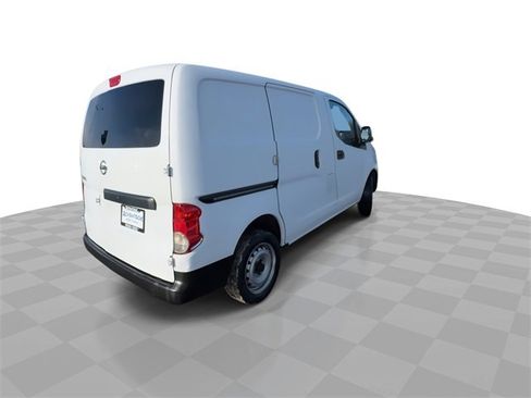 Used 2015 Nissan NV200 S w/ Back Door Glass Package image 8
