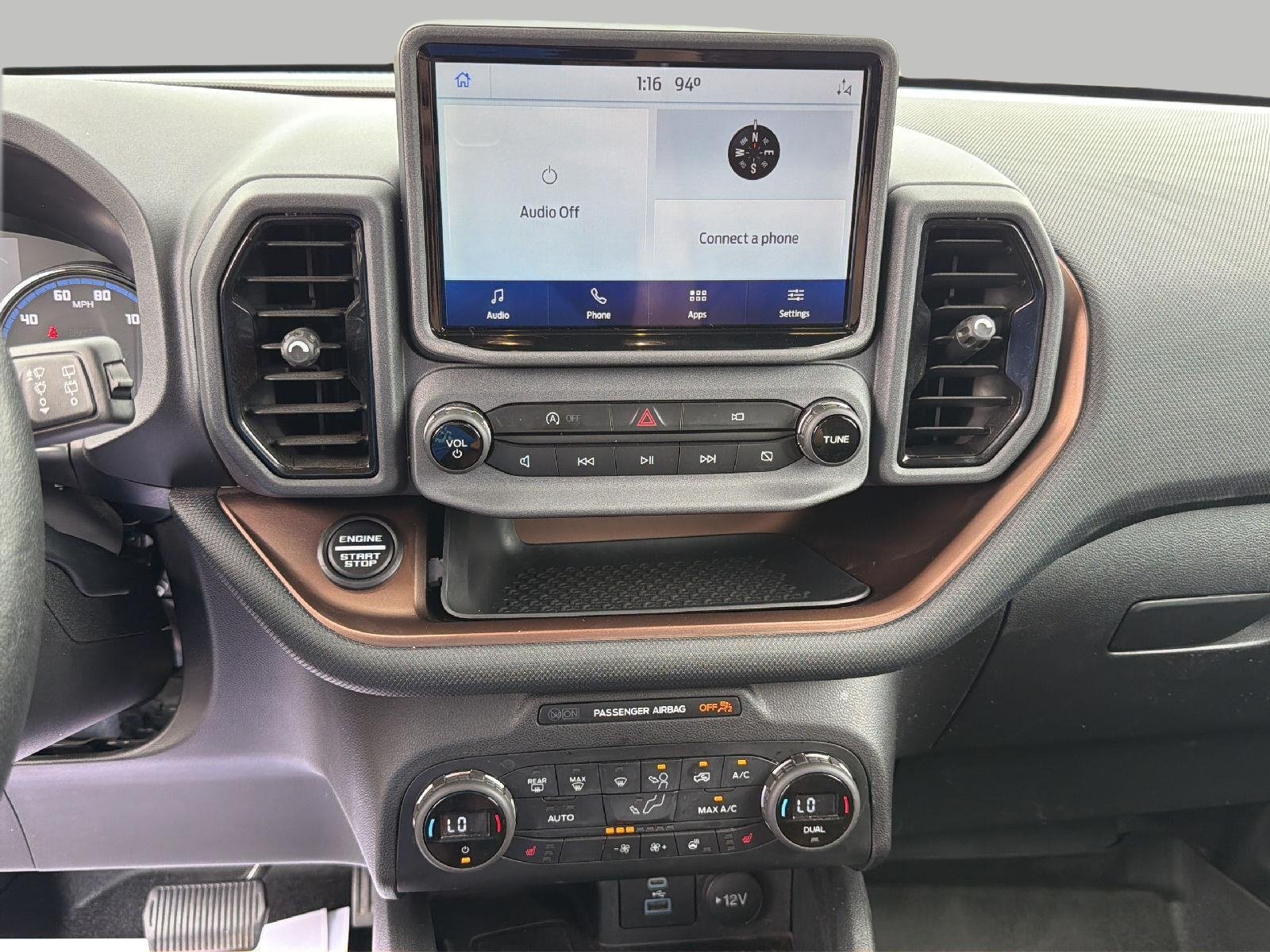 Used 2021 Ford Bronco Sport Badlands w/ Badlands Package AWD/4WD image 18