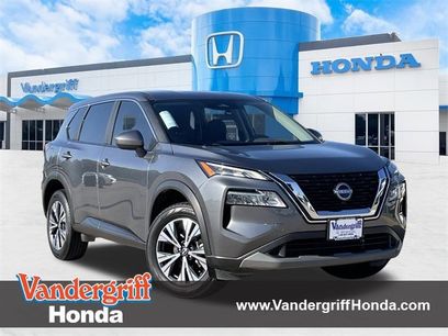 Used 2023 Nissan Rogue SV