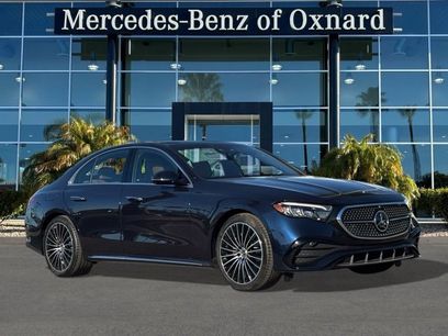 New 2026 Mercedes-Benz E 350 Sedan