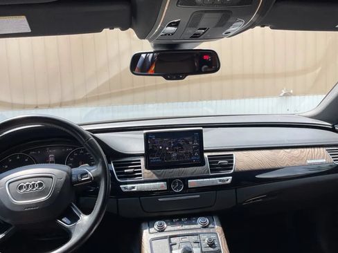 Used 2017 Audi A8 L 3.0T AWD/4WD image 7