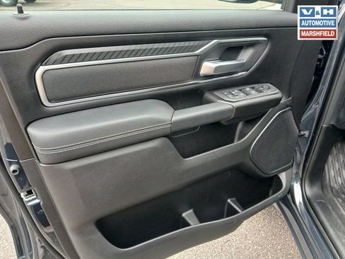 New 2026 RAM 1500 Big Horn w/ Night Edition AWD/4WD image 9