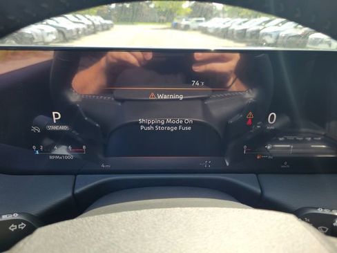 New 2026 Nissan Armada SL w/ Captain's Chari Seat Package image 20