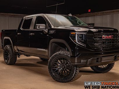 Used 2024 GMC Sierra 1500 Pro w/ Graphite Edition