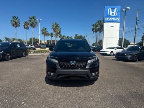 Used 2021 Honda Passport Elite image 7