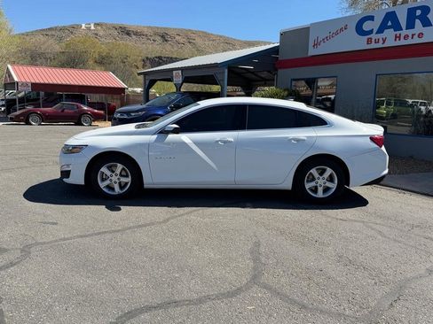Used 2024 Chevrolet Malibu LS image 8