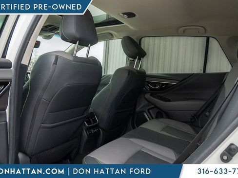 Used 2020 Subaru Outback Onyx Edition XT AWD/4WD image 22