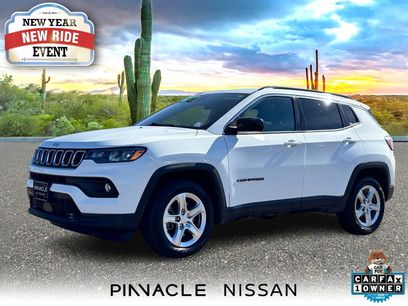 Used 2023 Jeep Compass Latitude