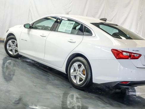 Used 2023 Chevrolet Malibu LS w/ Driver Confidence Package image 11