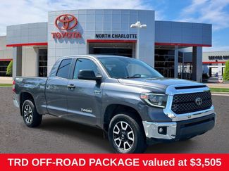 Used 2021 Toyota Tundra SR5 w/ TRD Off-Road Package AWD/4WD 360° Tour