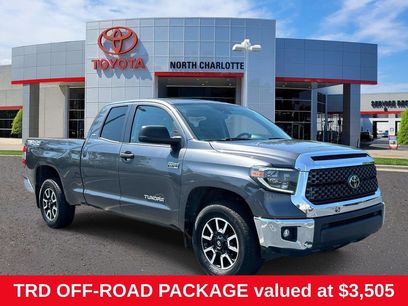 Used 2021 Toyota Tundra SR5 w/ TRD Off-Road Package