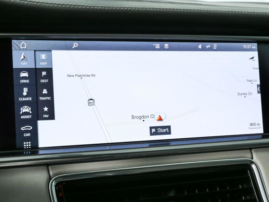 Used 2017 Porsche Panamera 4S AWD/4WD image 15