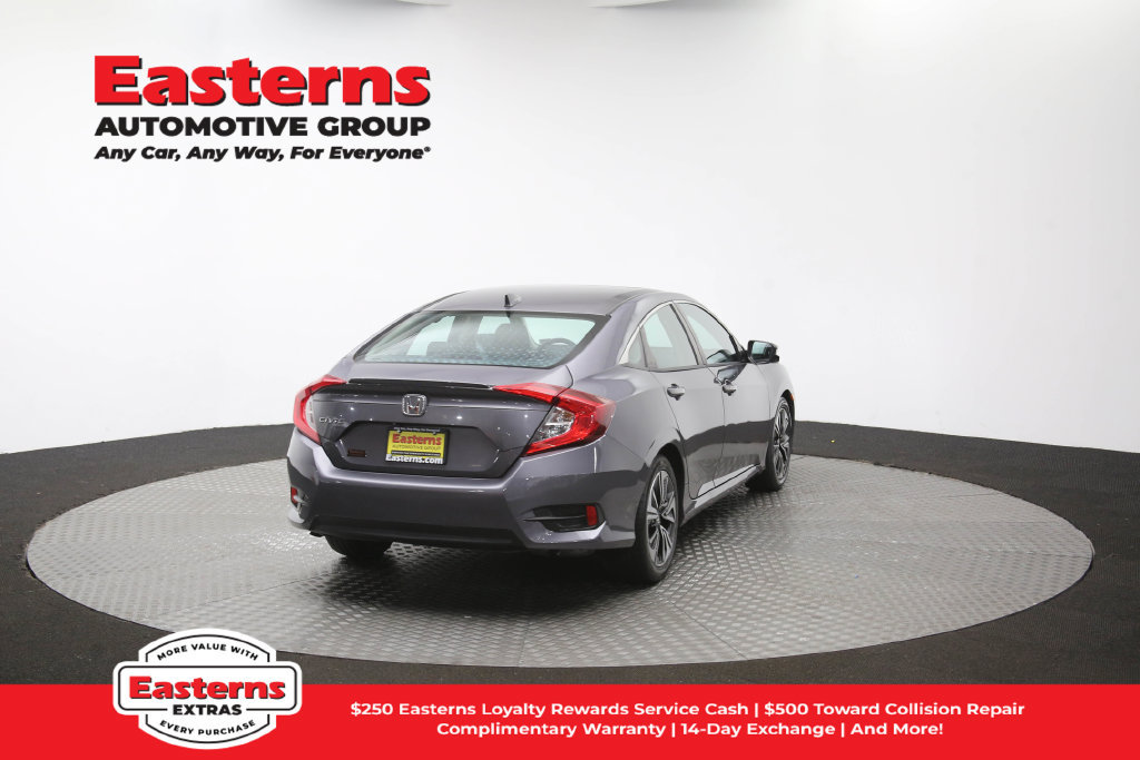Used 2017 Honda Civic EX-T image 40