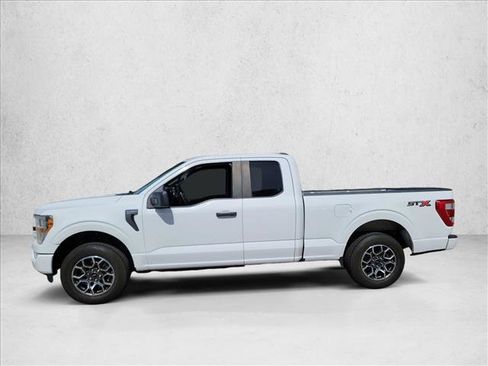 Used 2021 Ford F150 XL w/ Equipment Group 101A High RWD image 8
