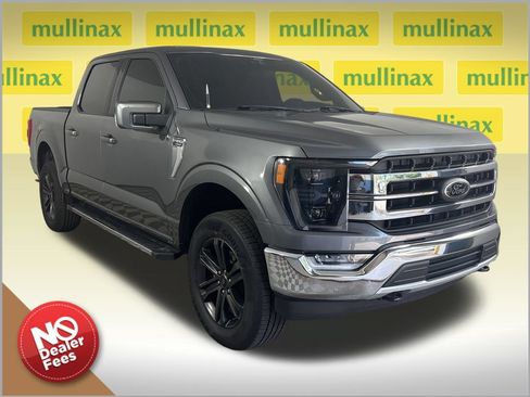 Used 2021 Ford F150 Lariat AWD/4WD image 1