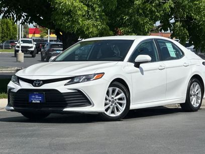 Used 2021 Toyota Camry LE