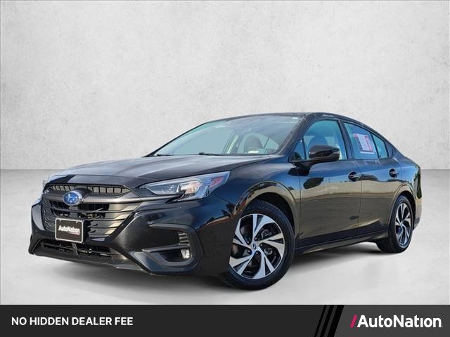 Used 2023 Subaru Legacy Premium AWD/4WD image 1