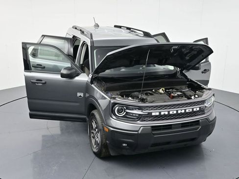 New 2025 Ford Bronco Sport Big Bend w/ Convenience Package image 51