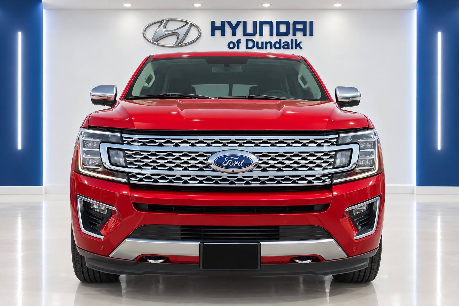Used 2020 Ford Expedition Platinum AWD/4WD image 4