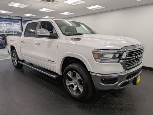 Used 2019 RAM 1500 Laramie image 3