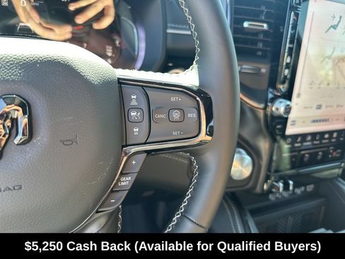 New 2026 RAM 1500 Limited AWD/4WD image 38