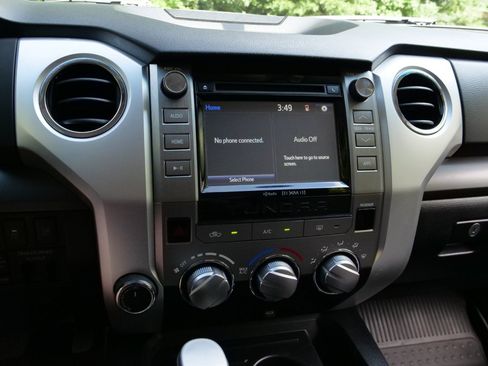 Used 2016 Toyota Tundra SR5 w/ TRD Off Road Package AWD/4WD image 12
