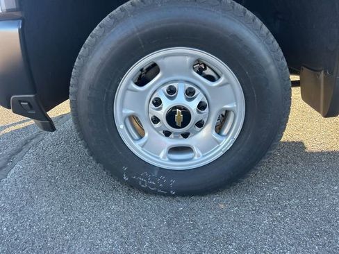 New 2025 Chevrolet Silverado 2500 W/T w/ WT Convenience Package image 10
