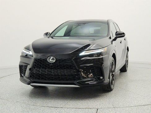 Used 2025 Lexus RX 350h AWD/4WD image 2