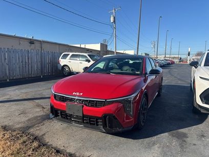 Certified 2025 Kia K4 GT-Line w/ GT-Line Sunroof Package