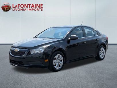 Used 2012 Chevrolet Cruze LS w/ Connectivity Package