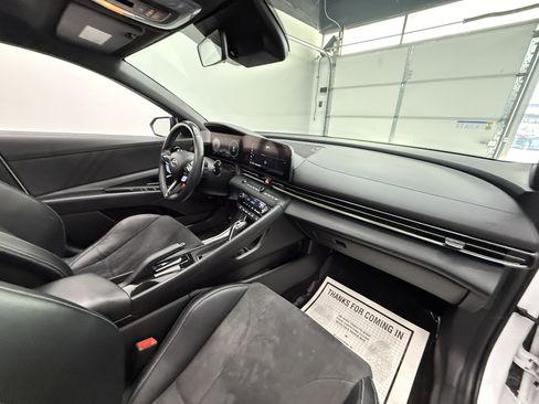Used 2023 Hyundai Elantra N image 22